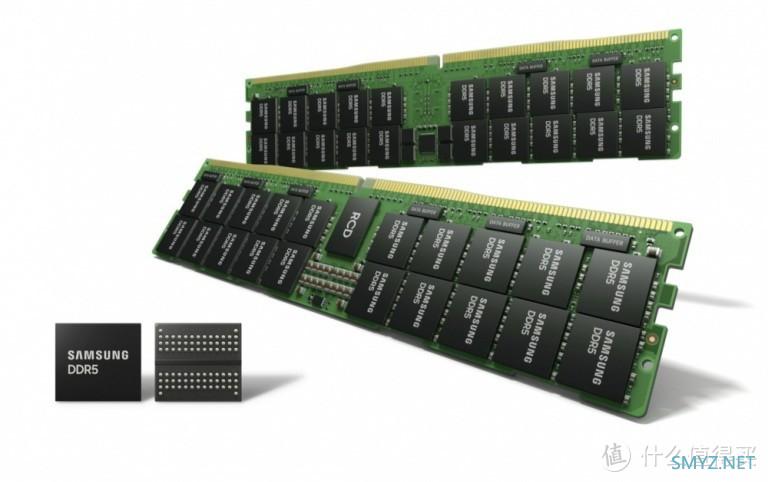 DDR5时代来临；简单了解一下何为DDR5以及有啥功能特色