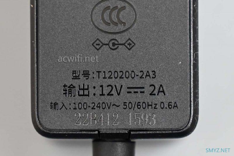 XDR6078拆机双2.5G口无线路由器