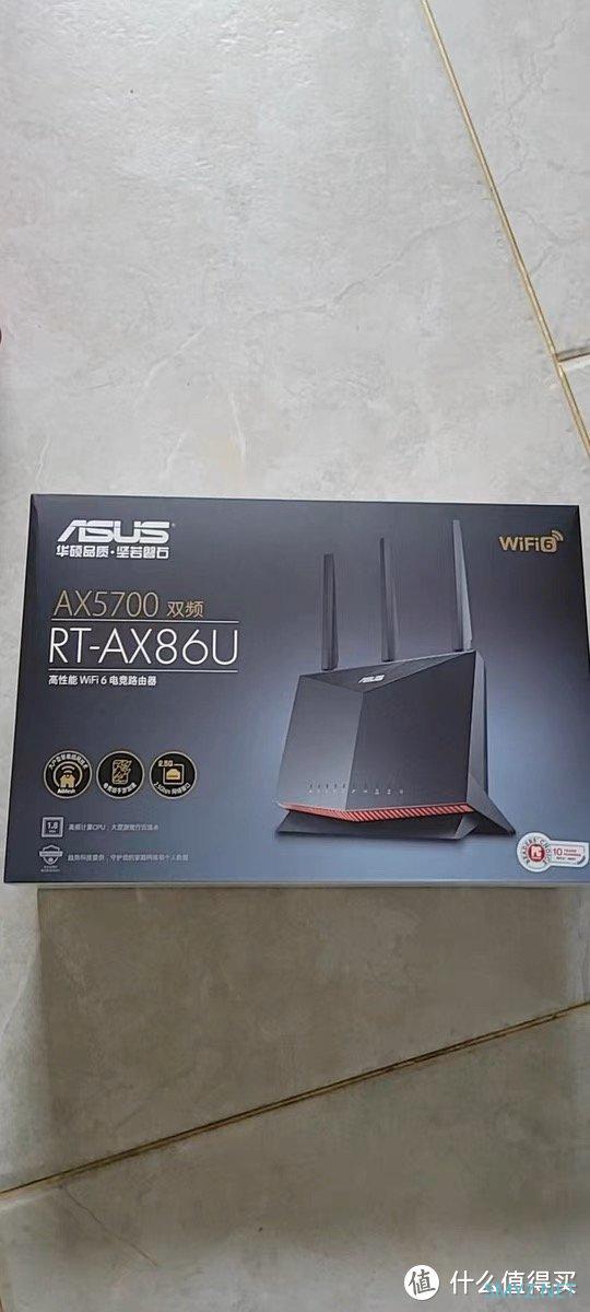 路由器推荐-华硕（ASUS）RT-AX86U