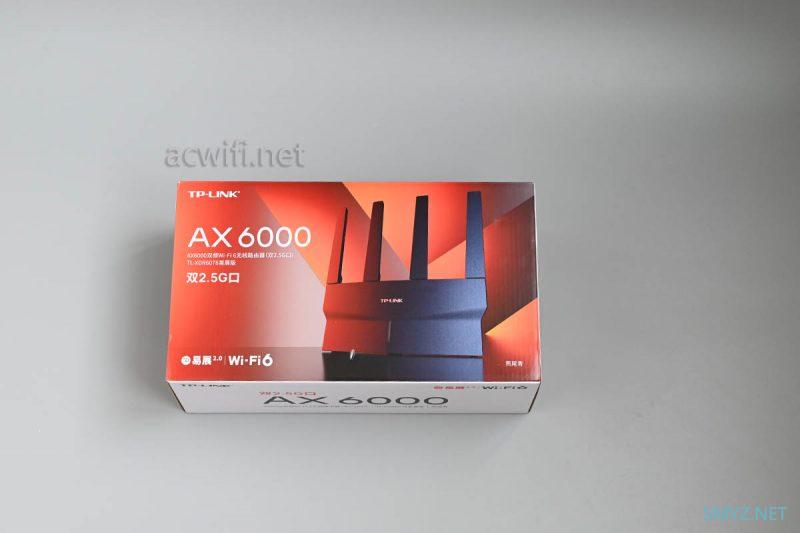 XDR6078拆机双2.5G口无线路由器