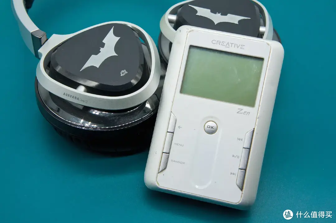 2022蹭听党万岁！ 篇四十五：被遗忘的时光：创新MP3机王Nomad Jukebox3