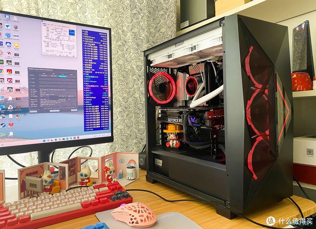 电脑折腾第三季 篇七：内存价格雪崩，哪家DDR5主板好？技嘉 B760M AORUS ELITE AX主板实测