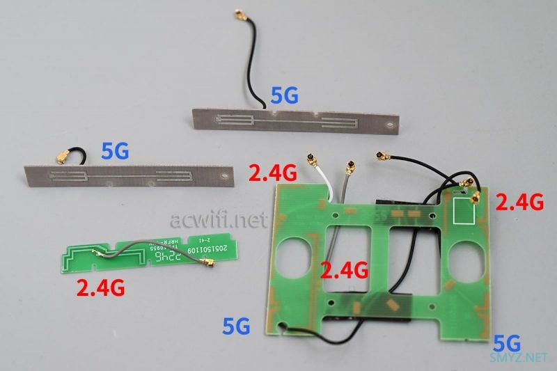 TL-XAP6030GI无线AP面板拆机，双2.5G网口