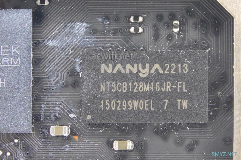 小米WR30U无线路由器拆机 AX3000联通定制版