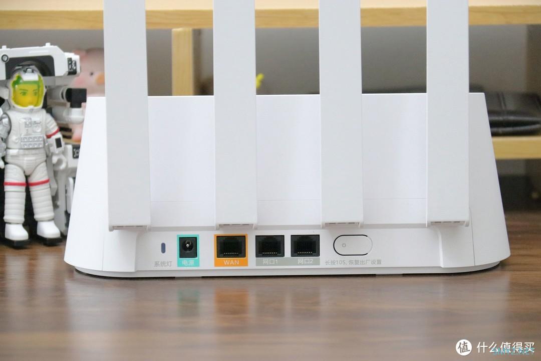 家居好物 篇三十六：锐捷蜂鸟套装路由器体验：大户型全屋WiFi覆盖方案
