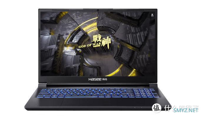 玩性价比还要看神舟！12代i7+4060游戏本定价5999元