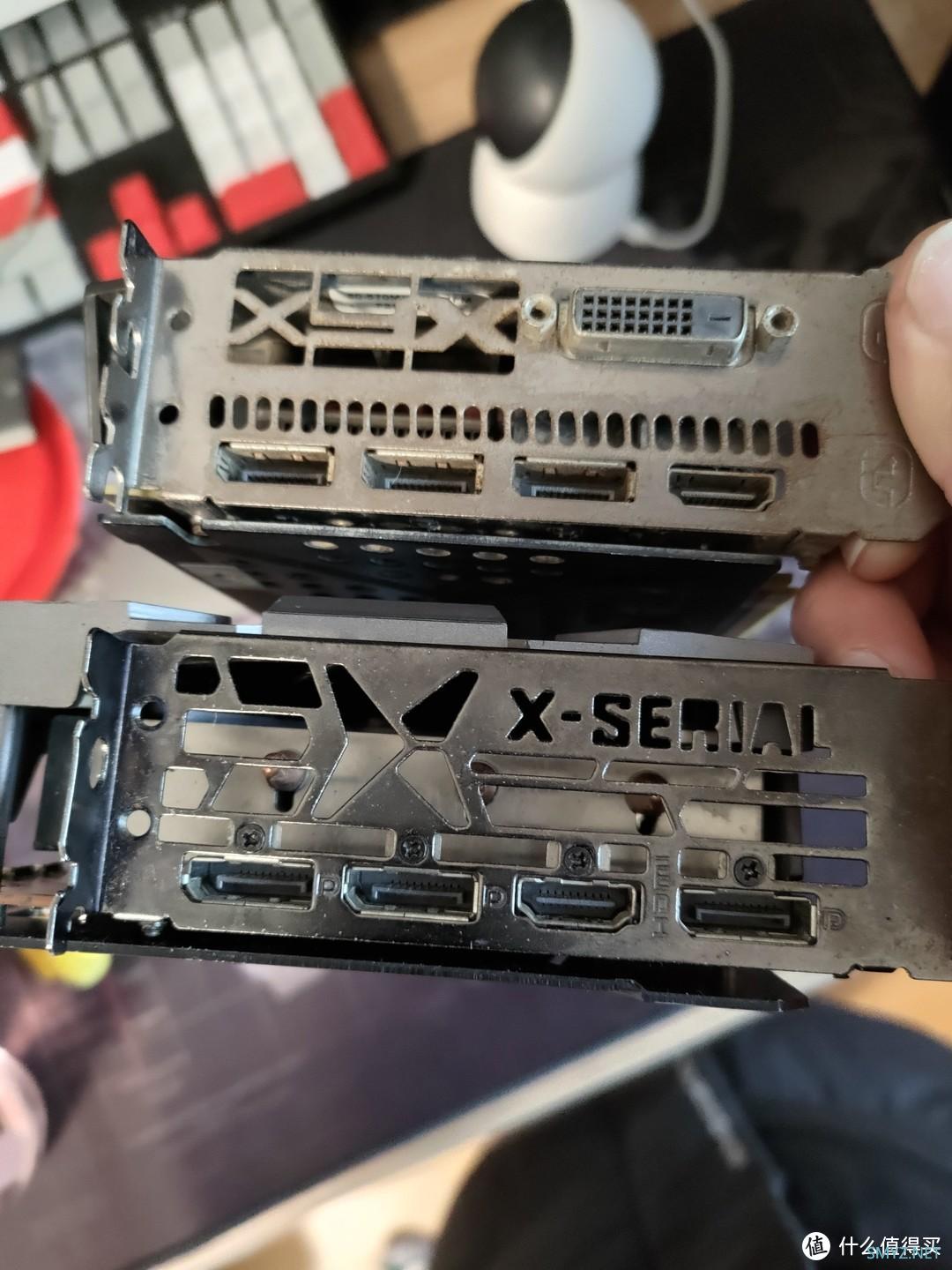 再入三潮元老矿卡——XFX588黑狼