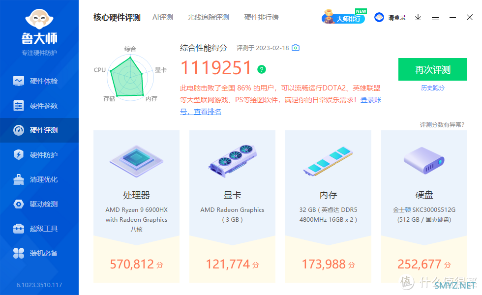 迷你主机为什么这么火爆?零刻GTR6使用分享，附选购指南