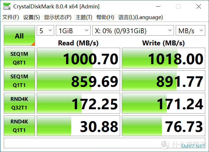 PC硬件实验室 篇二十六：验证QLC寿命，向着300T前进！NV2接棒NV1测试！