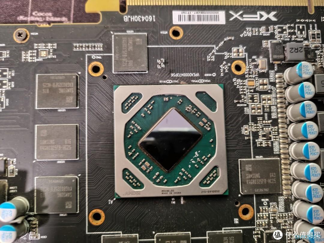 再入三潮元老矿卡——XFX588黑狼