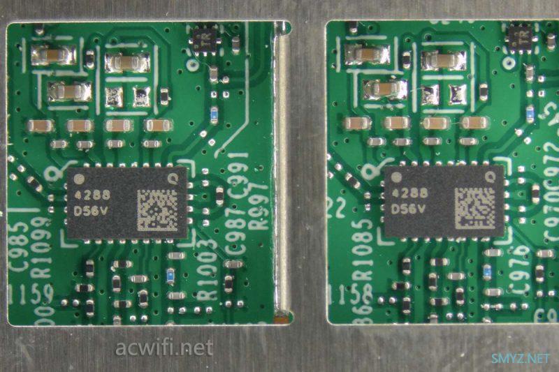 XTR8488拆机，三频AX8400无线路由器