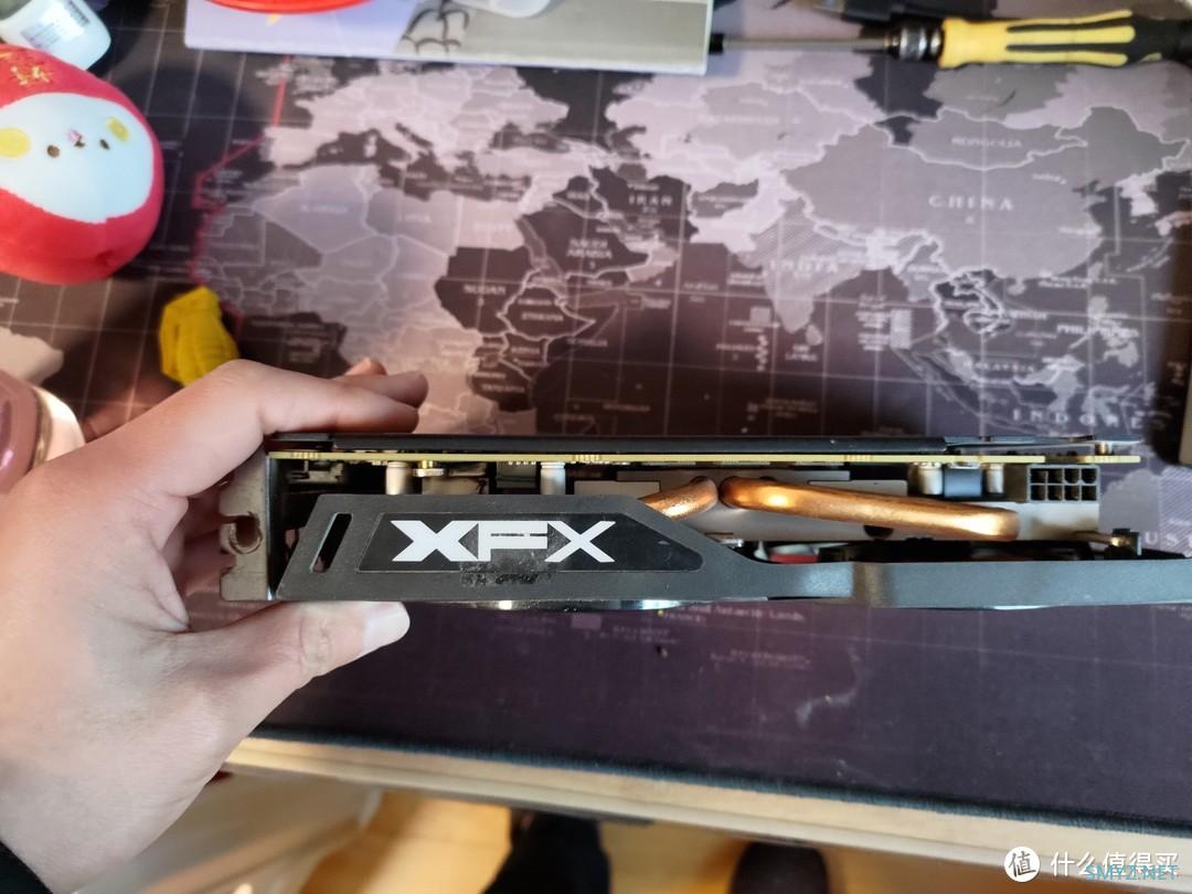 再入三潮元老矿卡——XFX588黑狼