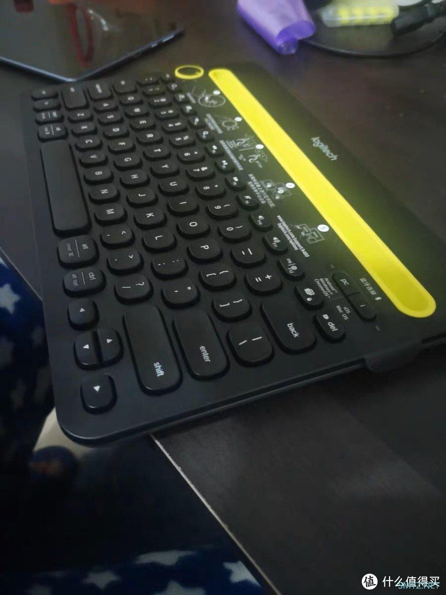 移动设备键盘推荐-Logitech K480