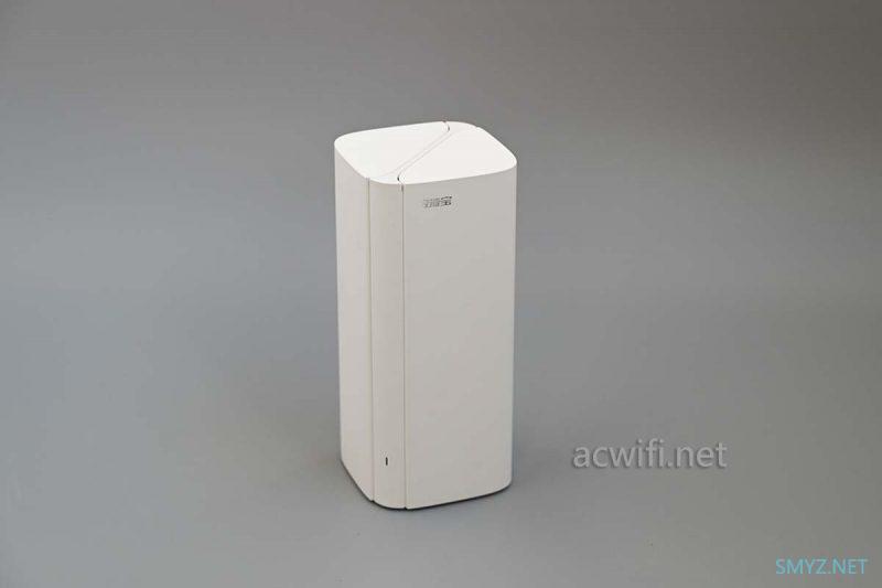 腾达AX3000 Wi-Fi6 免布线千兆别墅Wi-Fi套装  EM12（三只装）拆机和评测