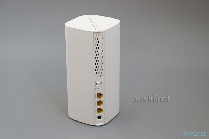 腾达AX3000 Wi-Fi6 免布线千兆别墅Wi-Fi套装  EM12（三只装）拆机和评测