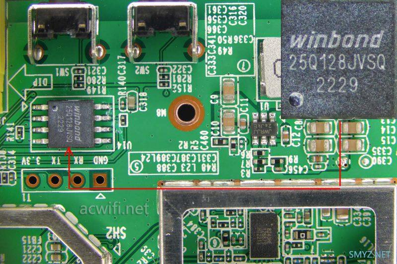 腾达AX3000 Wi-Fi6 免布线千兆别墅Wi-Fi套装  EM12（三只装）拆机和评测