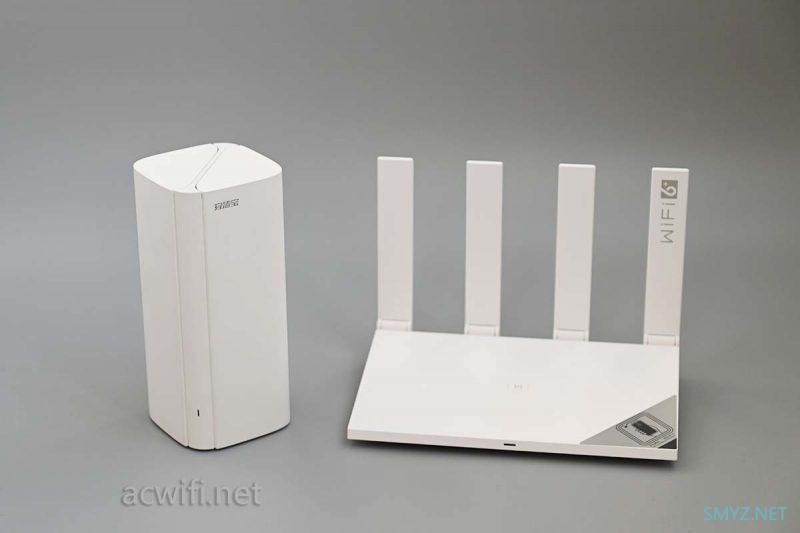 腾达AX3000 Wi-Fi6 免布线千兆别墅Wi-Fi套装  EM12（三只装）拆机和评测