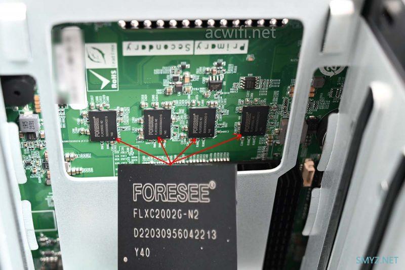 威联通（QNAP）TS-464C四盘位NAS的一些测试