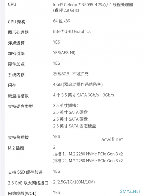 威联通（QNAP）TS-464C四盘位NAS的一些测试