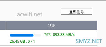 威联通（QNAP）TS-464C四盘位NAS的一些测试