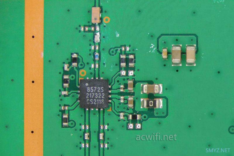 中兴E2623拆机，AX3000无线路由器