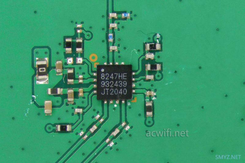 中兴E2623拆机，AX3000无线路由器