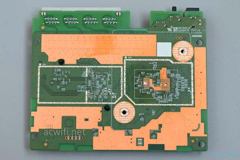 烽火SR1041FU拆机，AX3000无线路由器