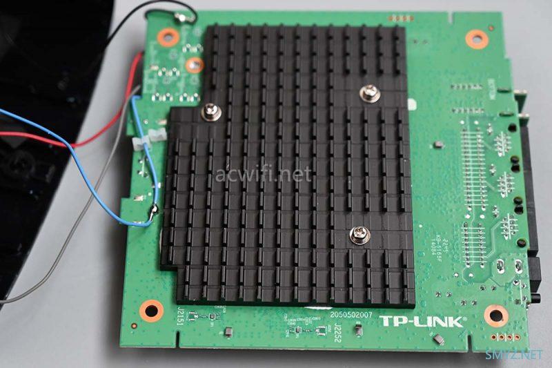 TP-LINK的5G CPE：TR970G拆机，双卡Wi-Fi 6 AX3000