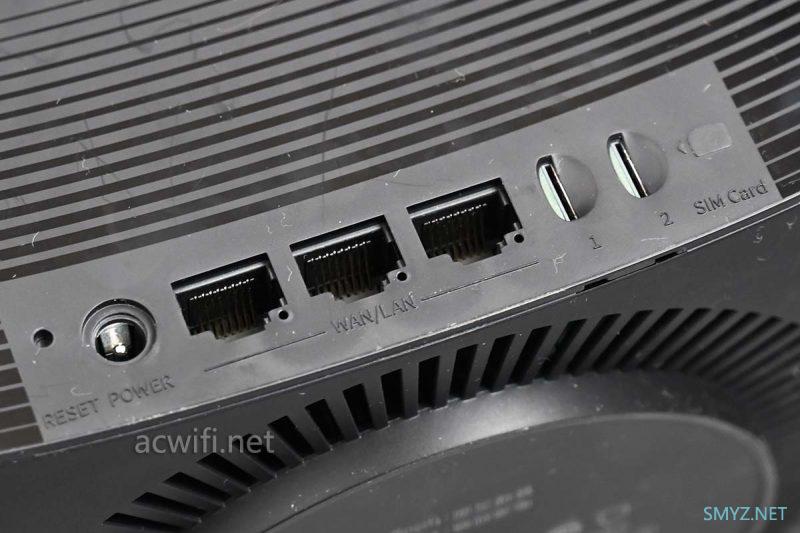 TP-LINK的5G CPE：TR970G拆机，双卡Wi-Fi 6 AX3000