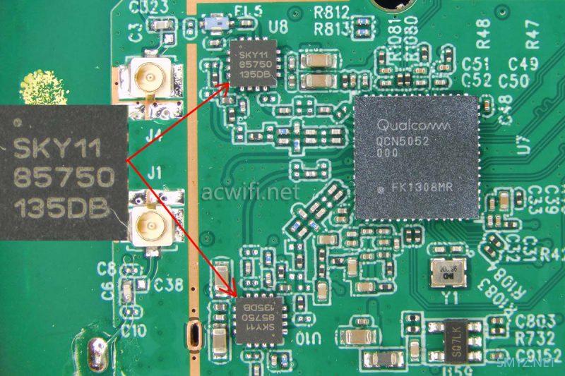 真正的弱电箱神器，IPQ6000企业AP面板拆机