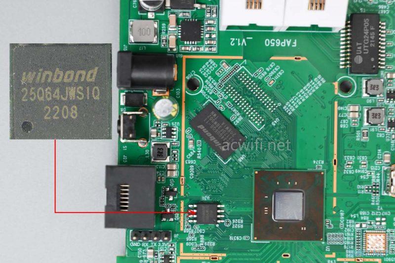 真正的弱电箱神器，IPQ6000企业AP面板拆机