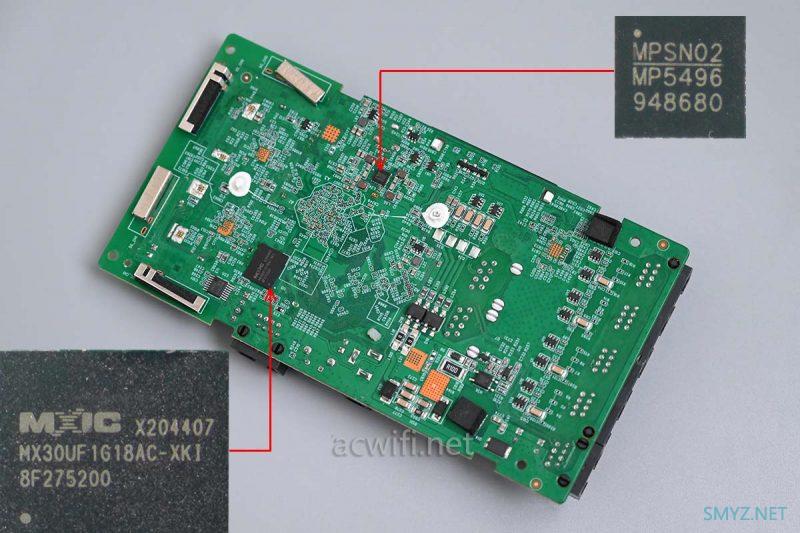 真正的弱电箱神器，IPQ6000企业AP面板拆机