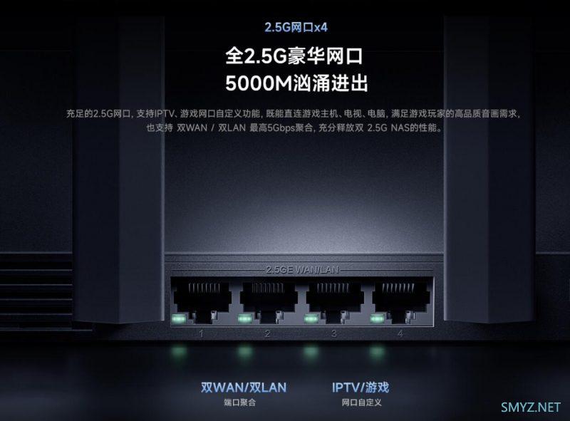 小米7000Mbps无线路由器上市预售，可双频也变三频