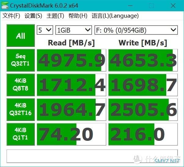 电脑周边 篇九十：5000tb速度的大华C970入门级固态硬盘体验