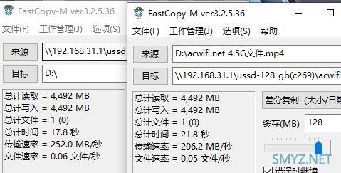 小米7000简单评测之小包转发性能和D点测速