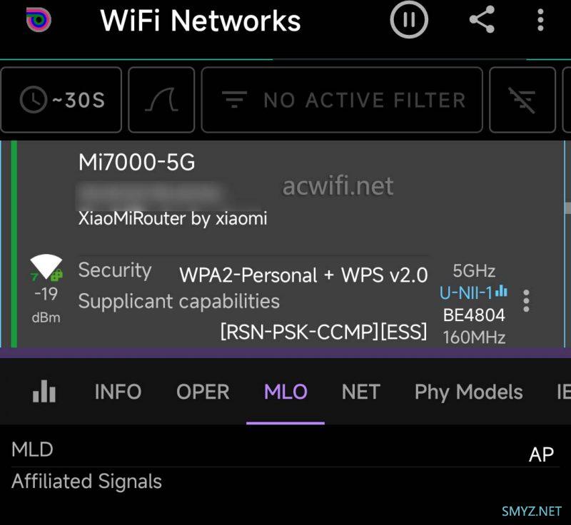 教你用手机查看无线路由器Wi-Fi 7特性，还可查看KVR 和MU-MIMO的支持