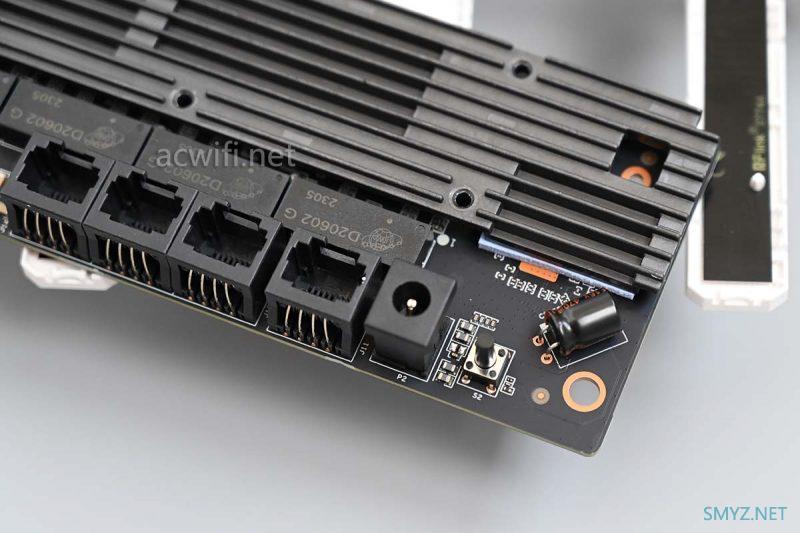 新华三（H3C）NX30 Pro路由器拆机和评测