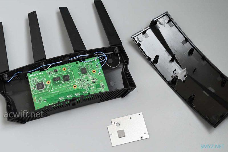 TP-LINK XDR3030拆机，细说MT7976