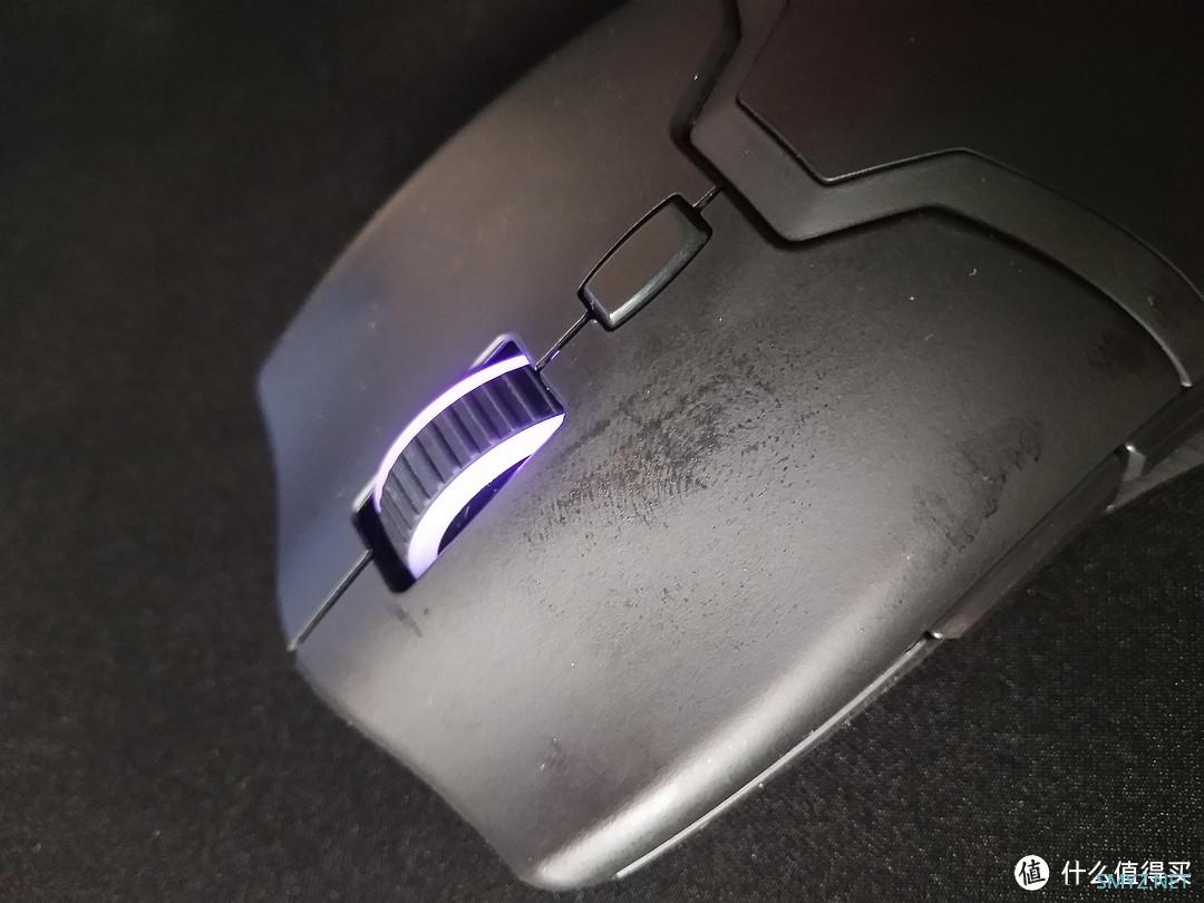 配置高,手感好,多彩 M800Pro 游戏鼠标,值得推荐! 配置高,手感好,多彩 M800Pro 游戏鼠标,值得推荐!