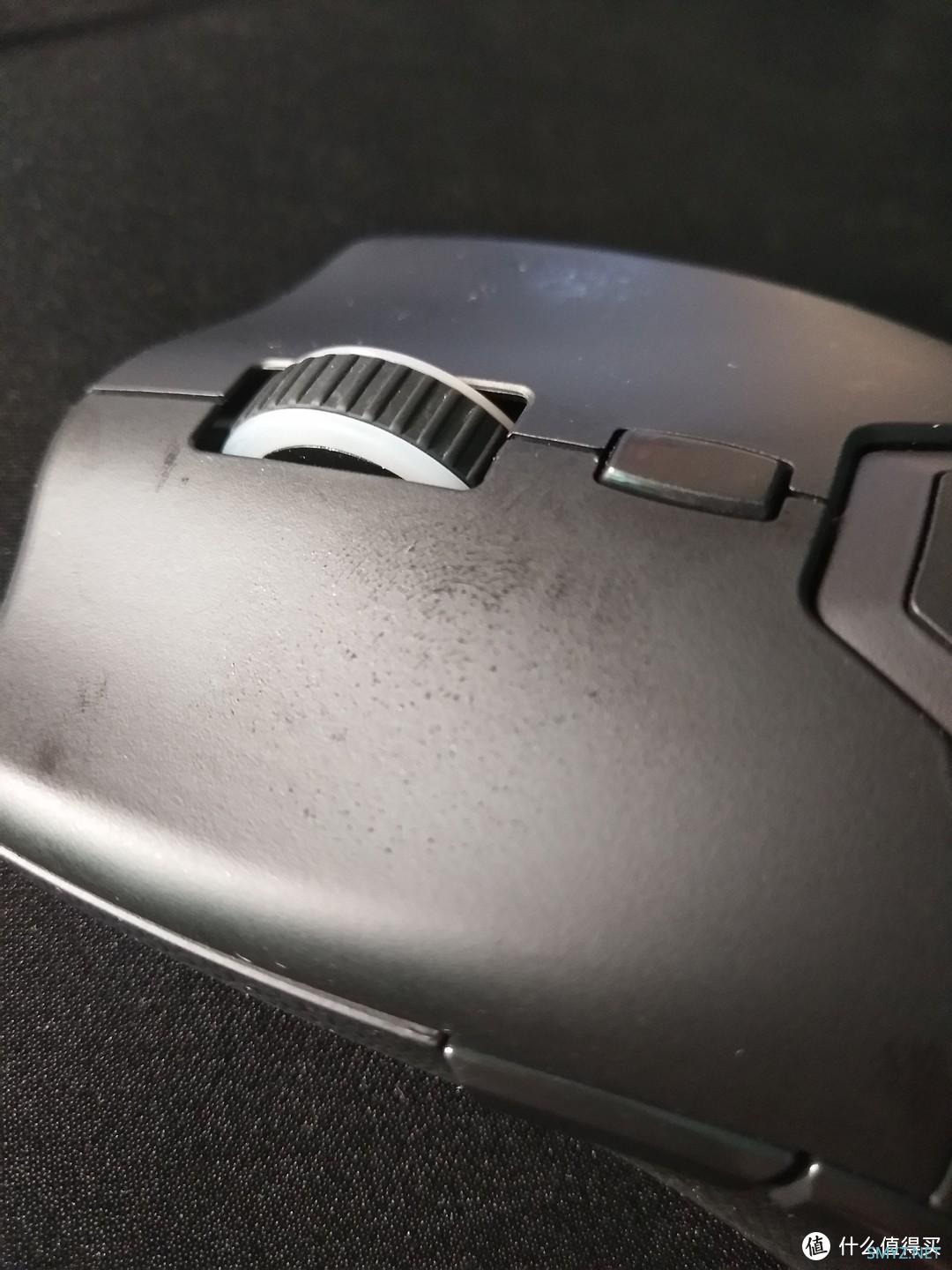 配置高,手感好,多彩 M800Pro 游戏鼠标,值得推荐! 配置高,手感好,多彩 M800Pro 游戏鼠标,值得推荐!