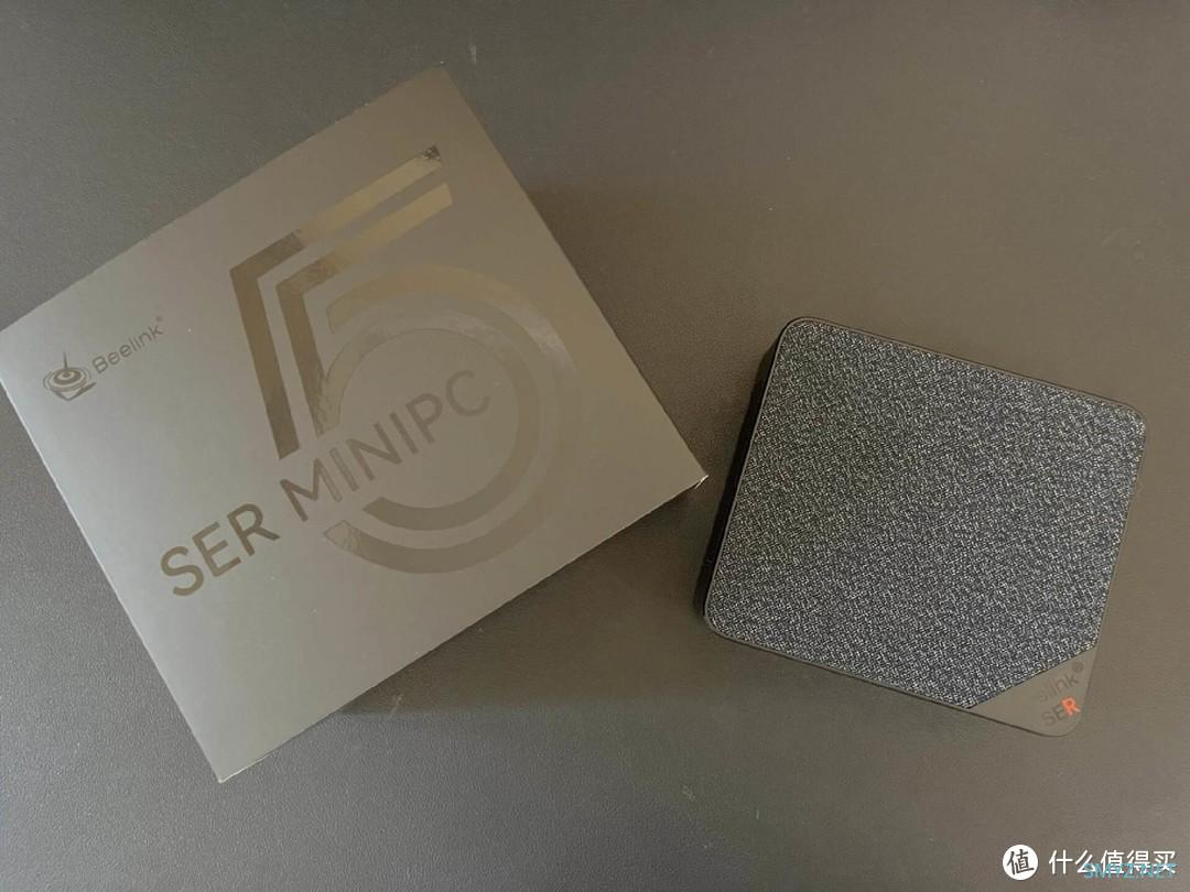迷你主机是不是智商税？零刻SER5 MAX上手实测，性能表现有点意外