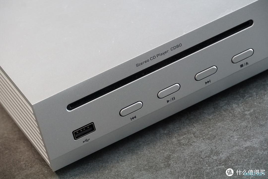 从便携式到台式CD机，颠覆“音质观”的难眠之夜，山灵CD80对比实录