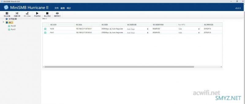 大唐小主机MTN-305N拆机和测试N305小包转发率