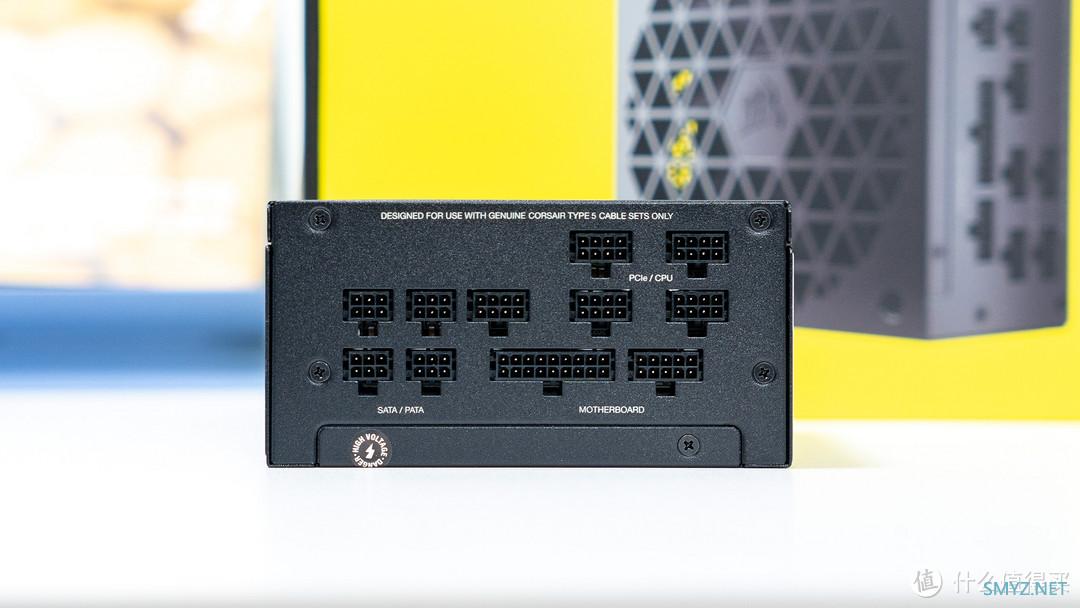 我的diy之路 篇三十四：立式桌面ITX装机：海盗船2000D、 SF580电源、华擎 B650EPG-ITX装机展示
