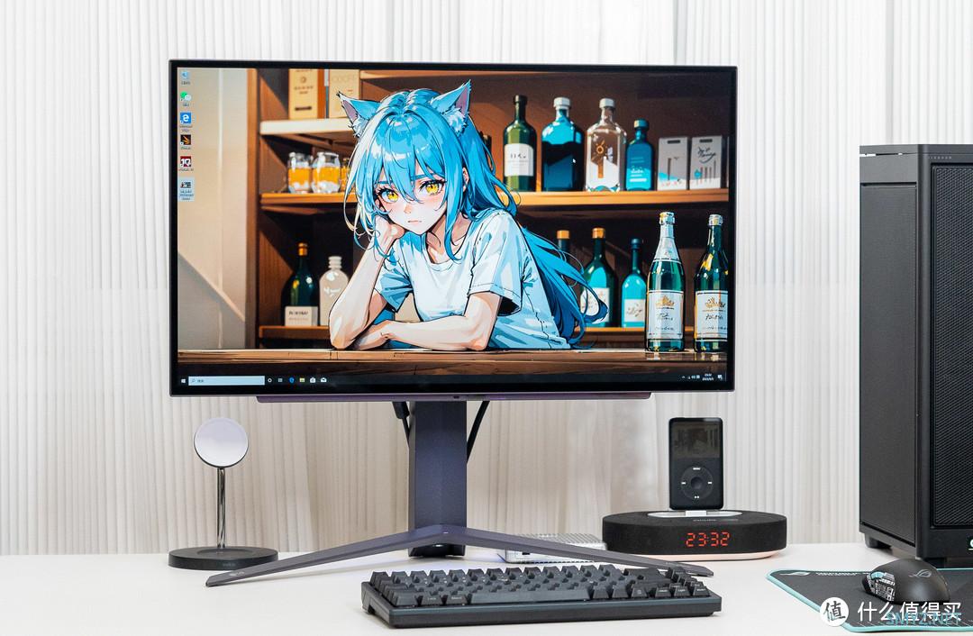 我的diy之路 篇三十四：立式桌面ITX装机：海盗船2000D、 SF580电源、华擎 B650EPG-ITX装机展示