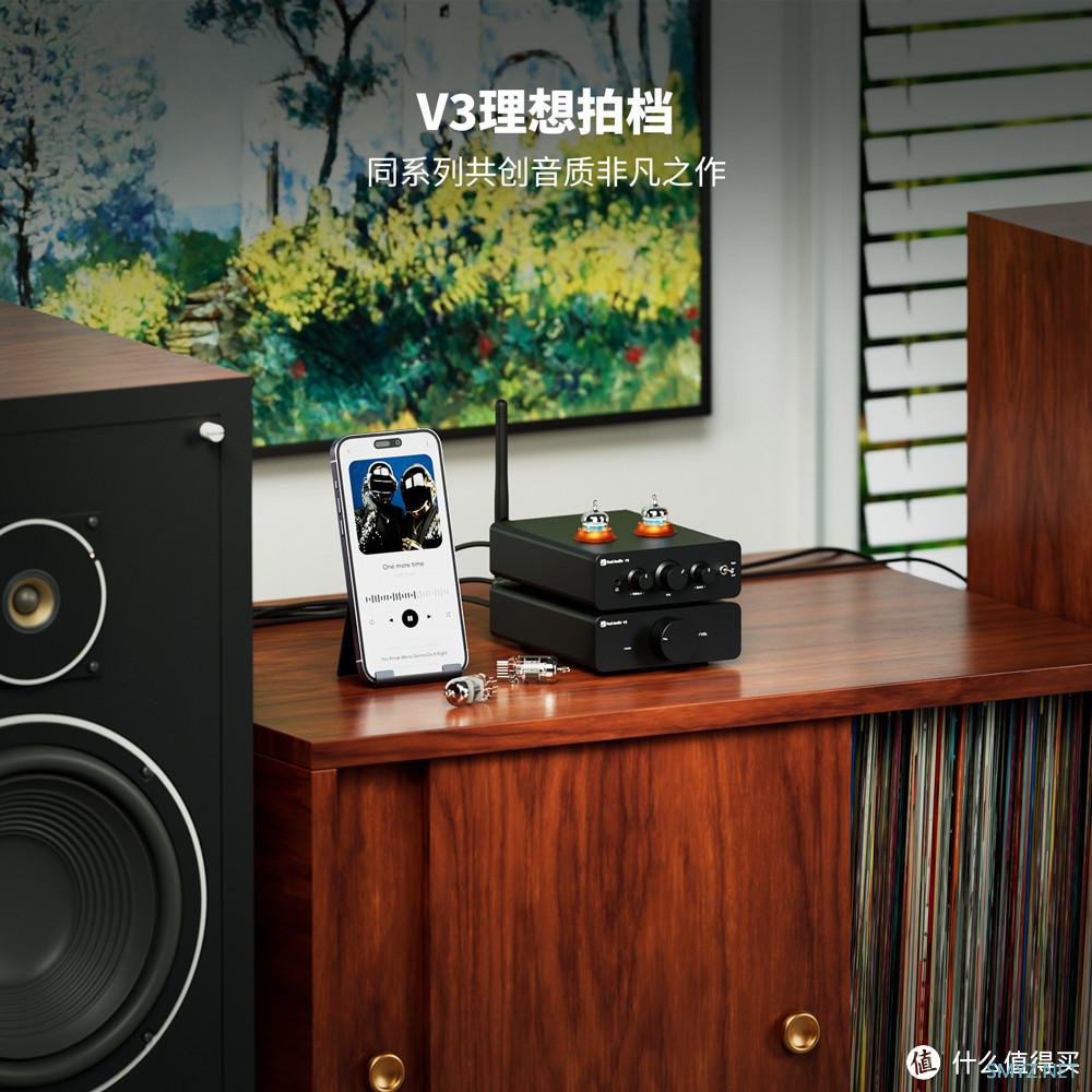 Fosi 篇二：FosiAudio:让你的声音变得更加迷人!