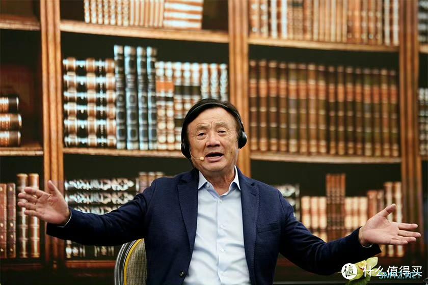 任正非称：华为产品不先进不会拿出来卖，卖不了高价 养不活队伍。