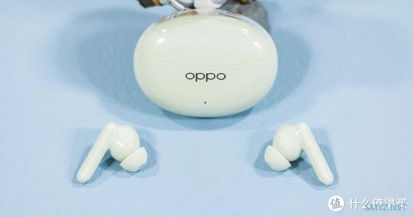 OPPO Enco Free3真无线降噪耳机使用初体验