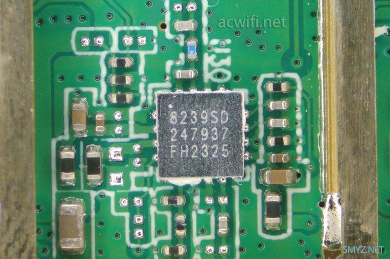 GL.iNet MT6000无线路由器拆机