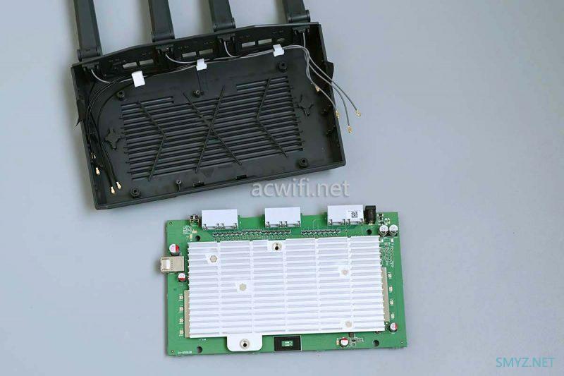 GL.iNet MT6000无线路由器拆机